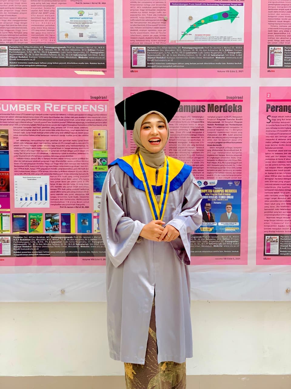 Foto Wisuda
